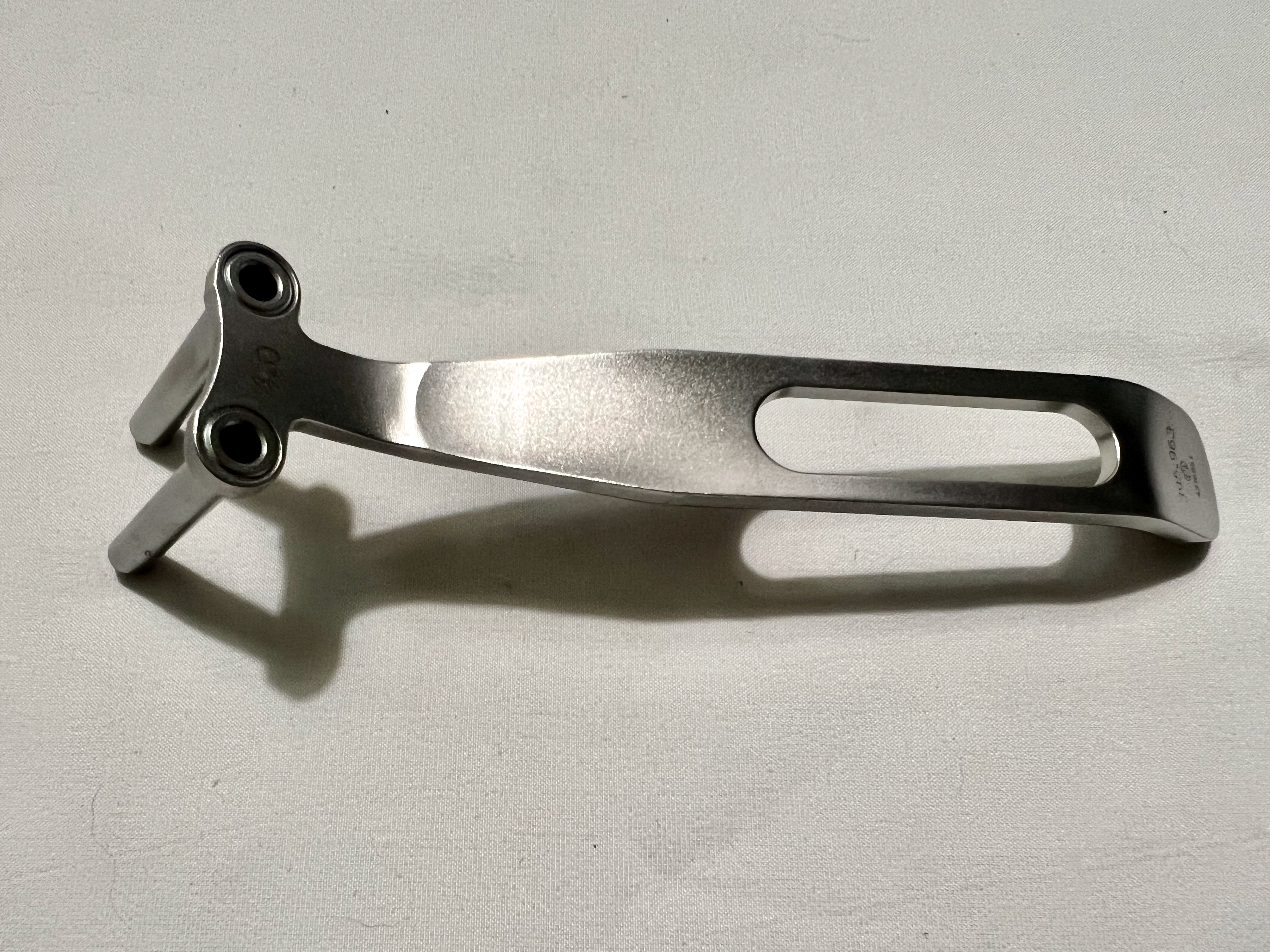 395.963 Parallel Drill Guide 4mm US1533