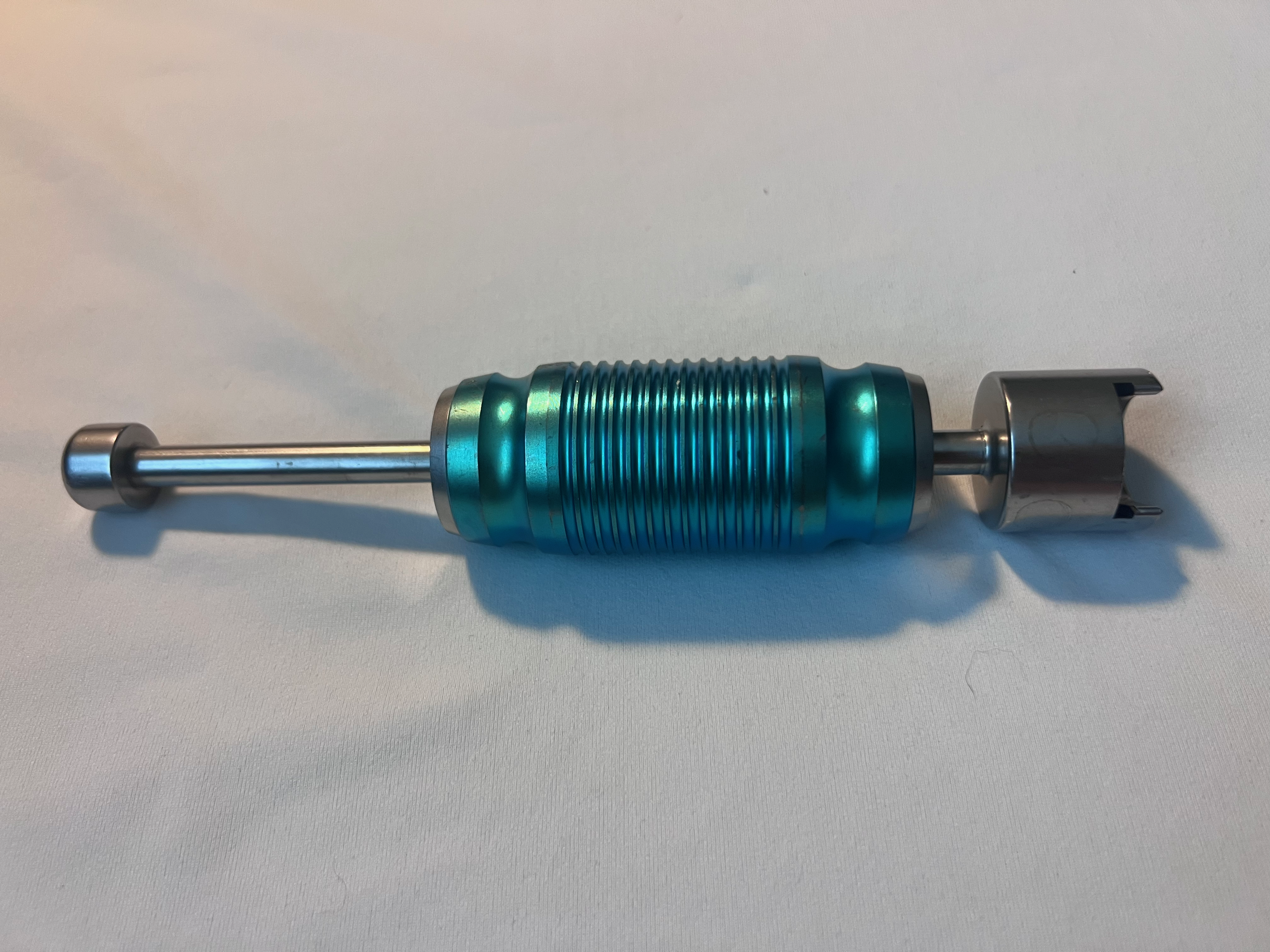 03.803.055 OPAL Spacer System Orthopedic Short Slide Hammer w/ Connector US2070