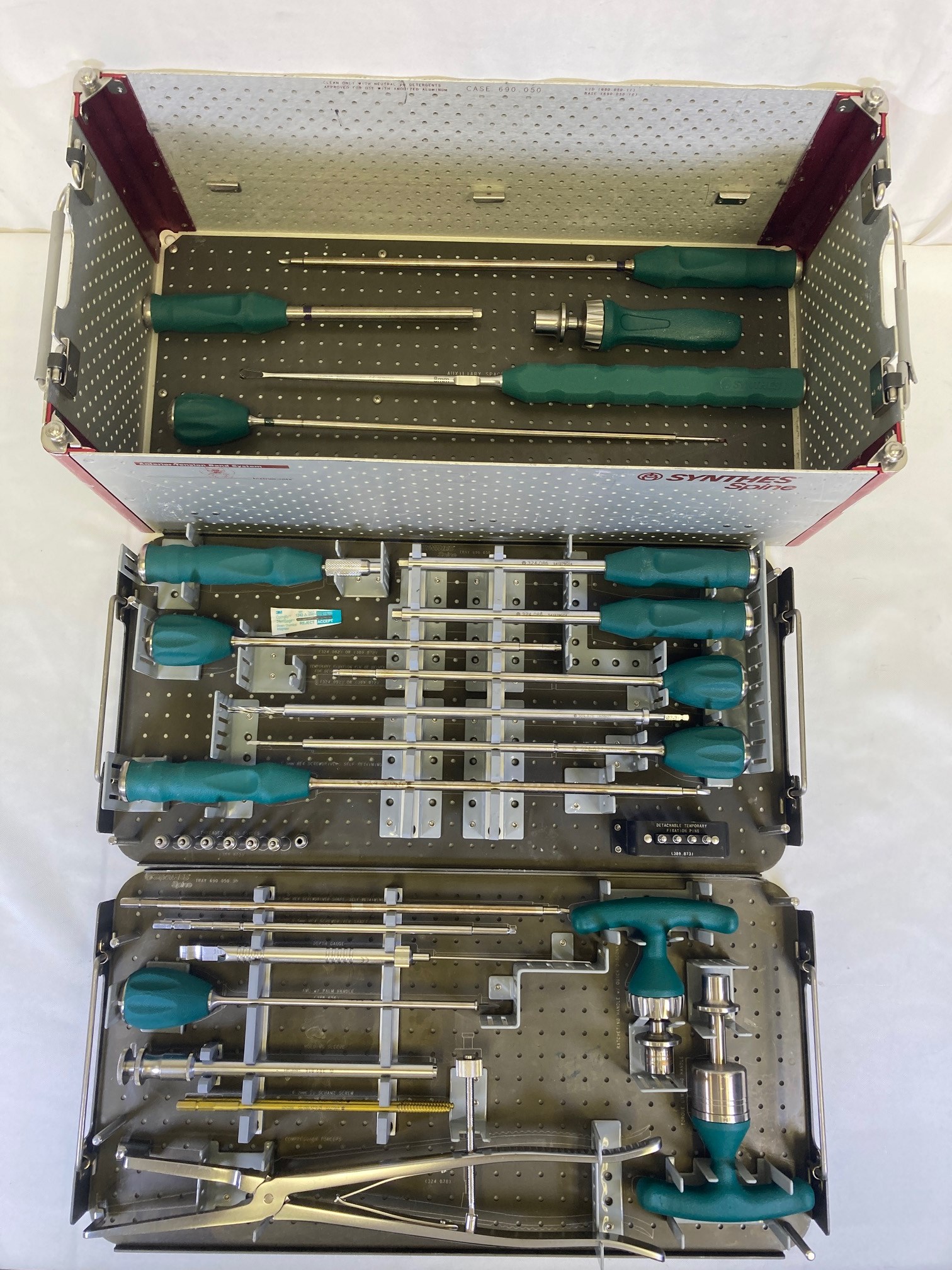 Spine Anterior Tension Band System Instruments CCMED10