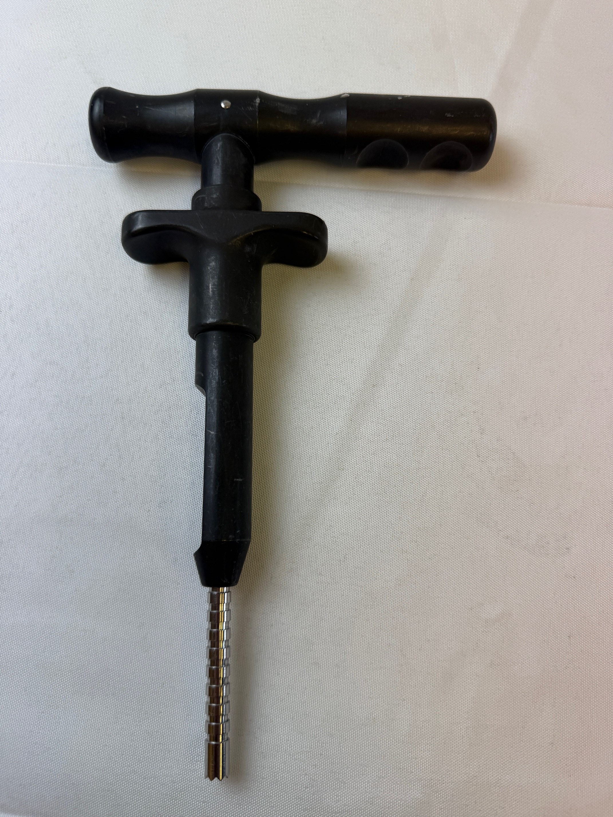 Synthes 388.496 Sacral Sounder w/ Adjustable Stop 20mm-60mm US3