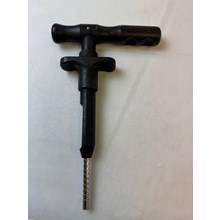 Synthes 388.496 Sacral Sounder w/ Adjustable Stop 20mm-60mm US3