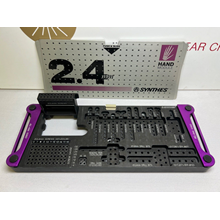 Synthes 2.4mm Hand Module Case. CCMED420