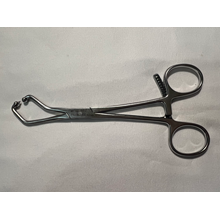 03.501.030 MatrixRIB Small Plate Holding Forceps w/ Ball Tips US1426