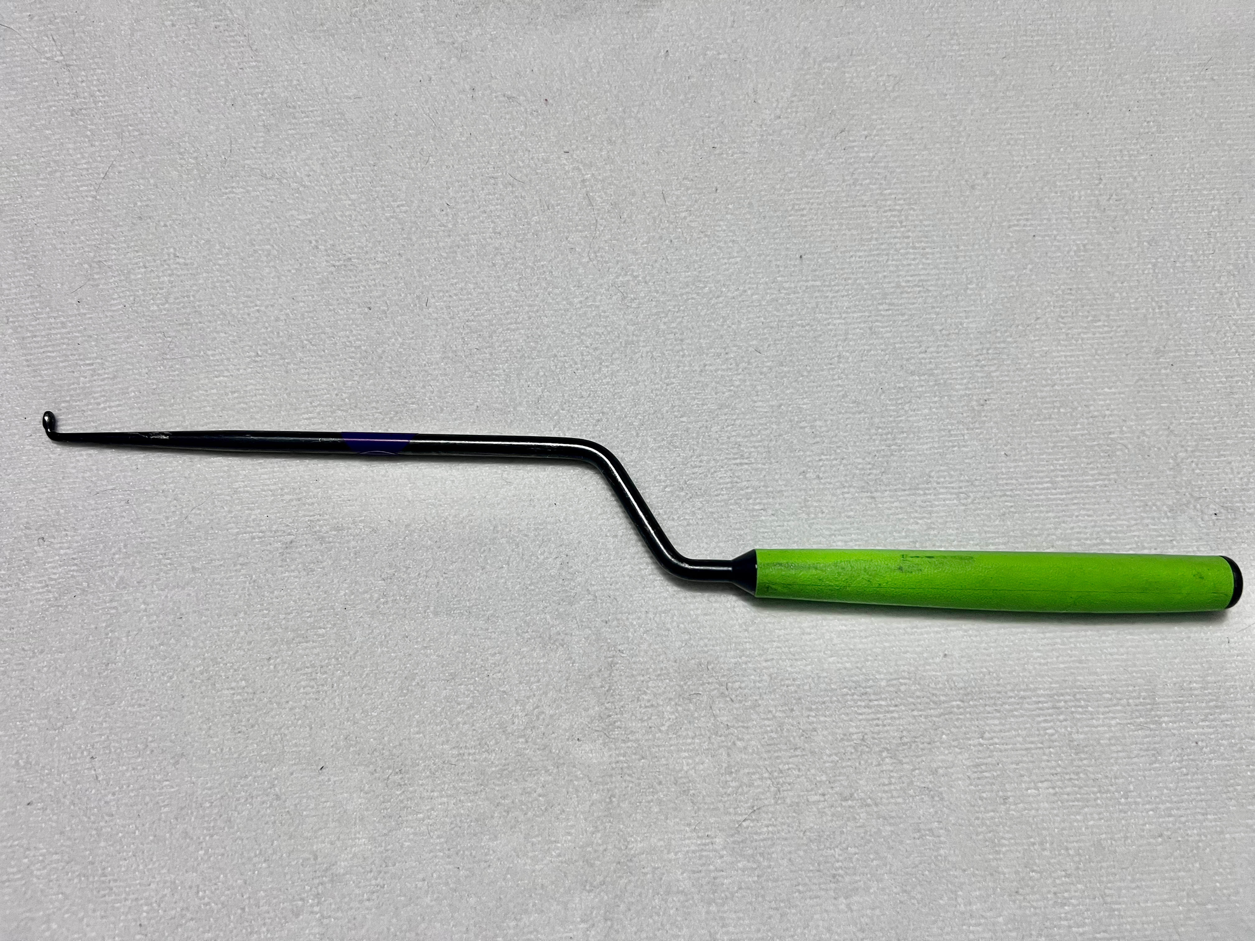 2929-03-304 Down Biting Curette 3mm US1677