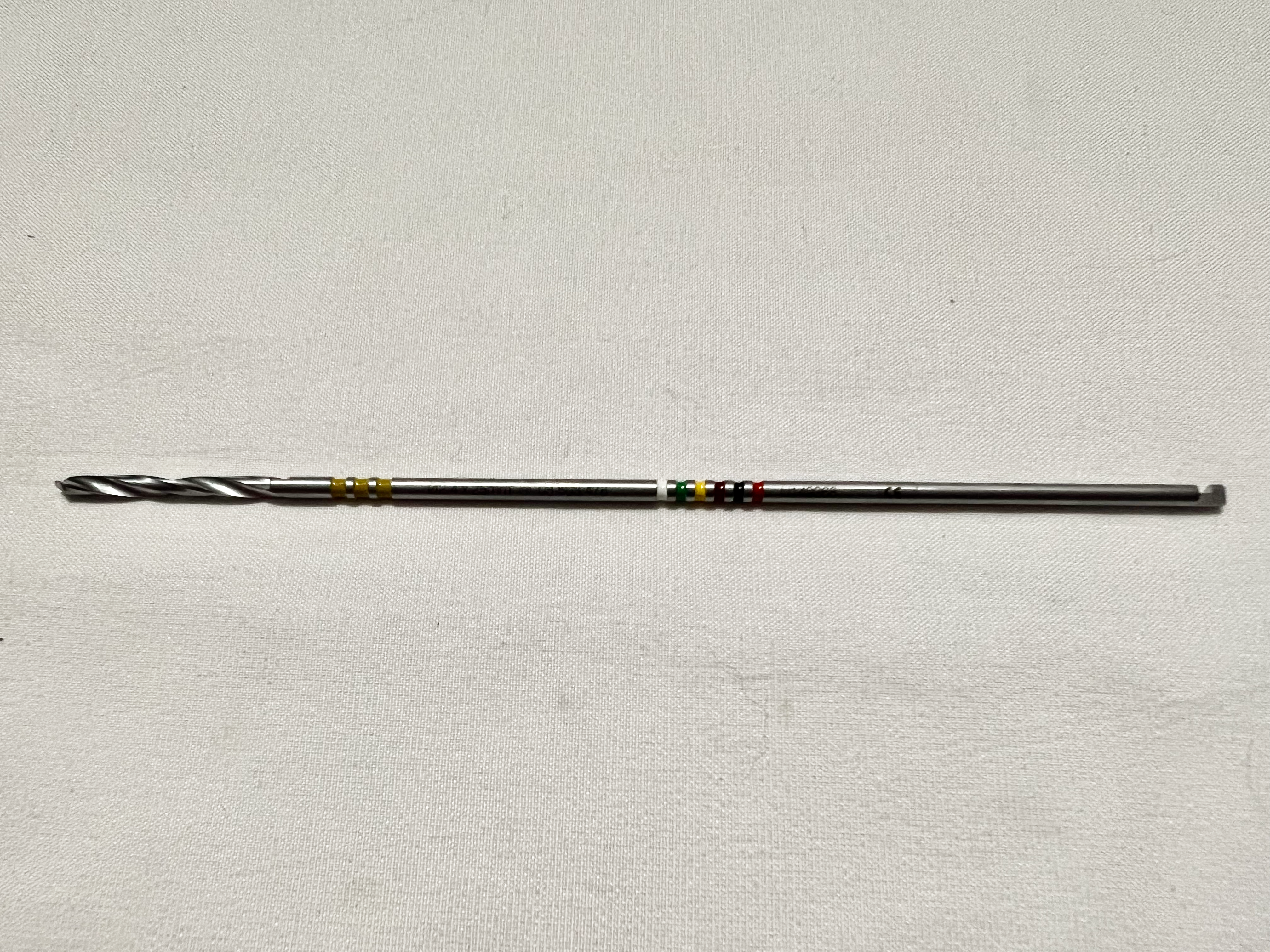 03.503.478 Matrix 2-Flute 2.4mm Drill Bit For J-Latch Coupling US1541