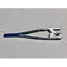 03.632.202 MATRIX Spine System Holding Forceps 5.5mm & 6mm US2160