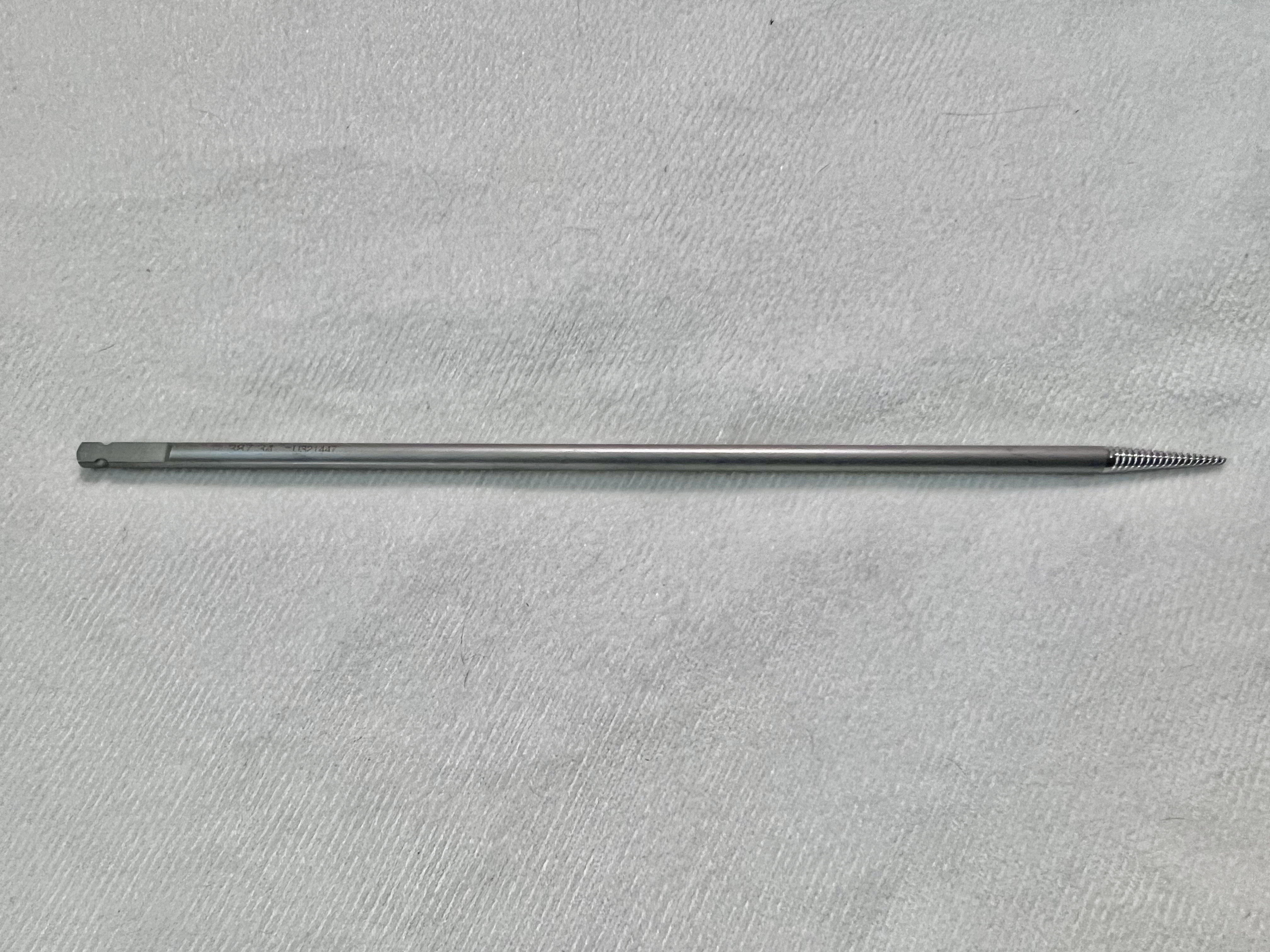 387.34 Conical Extraction Screw For 7.3mm Cannulated US1664