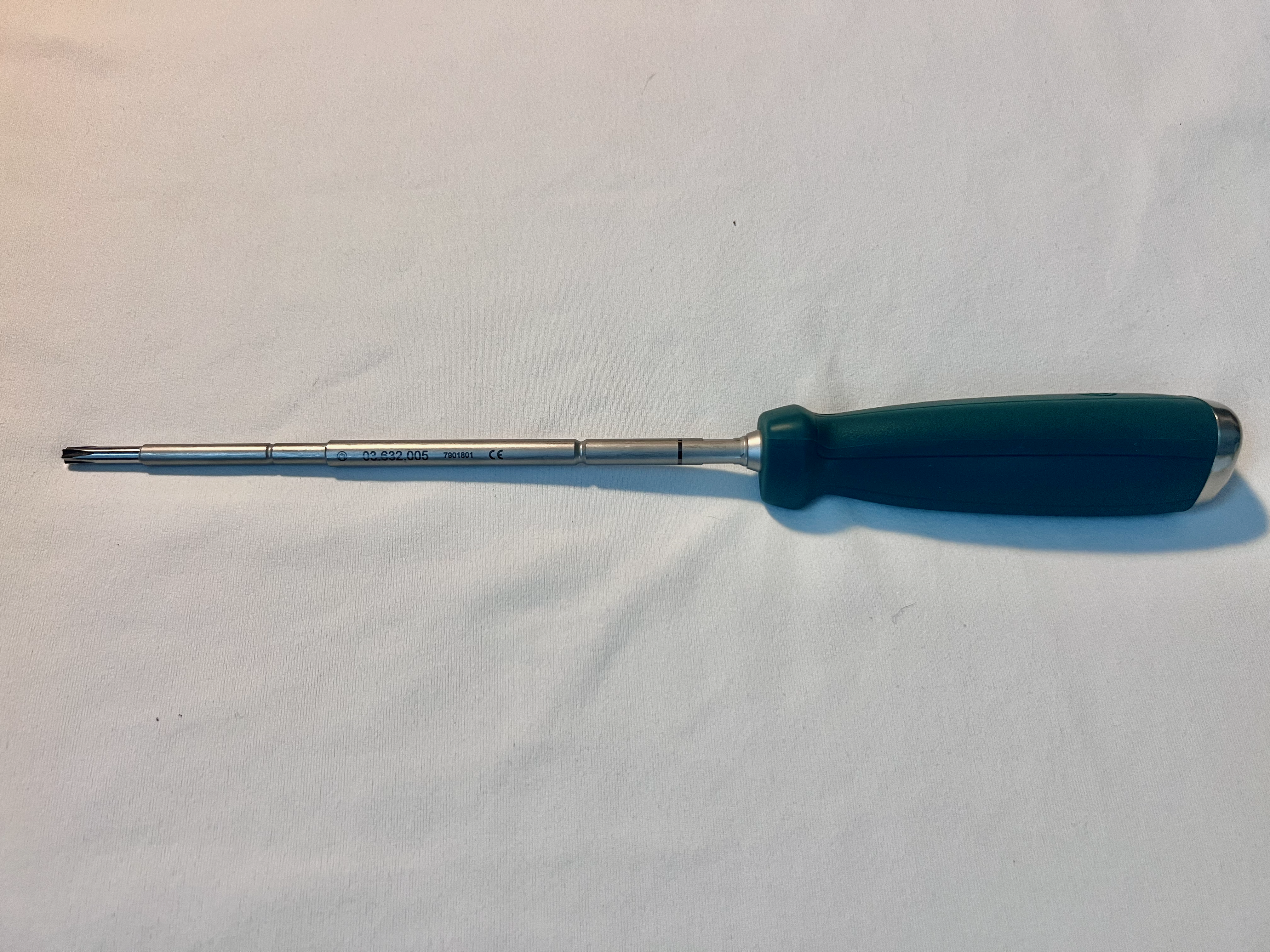 03.632.005 Matrix Spine System T25 Standard Stardrive Screwdriver US2085