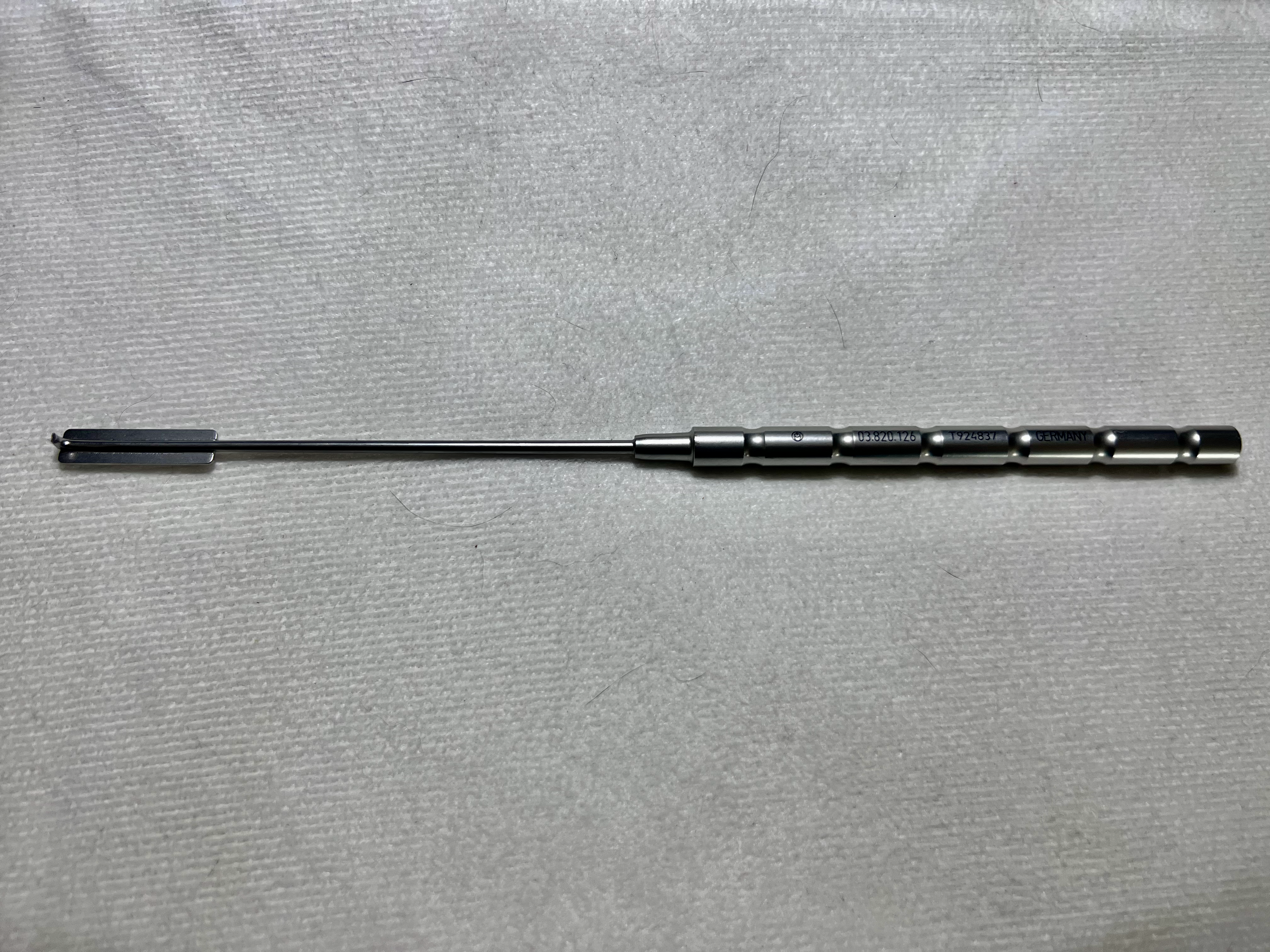 03.820.126 Keel Cut Cleaner US1752