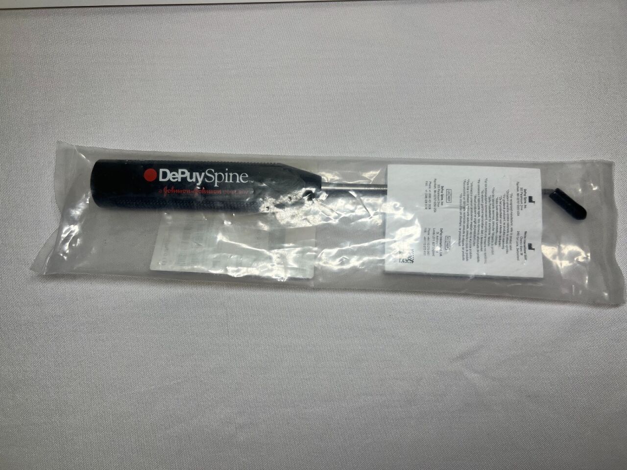 DePuy 698341889 Right Angled Curette US905