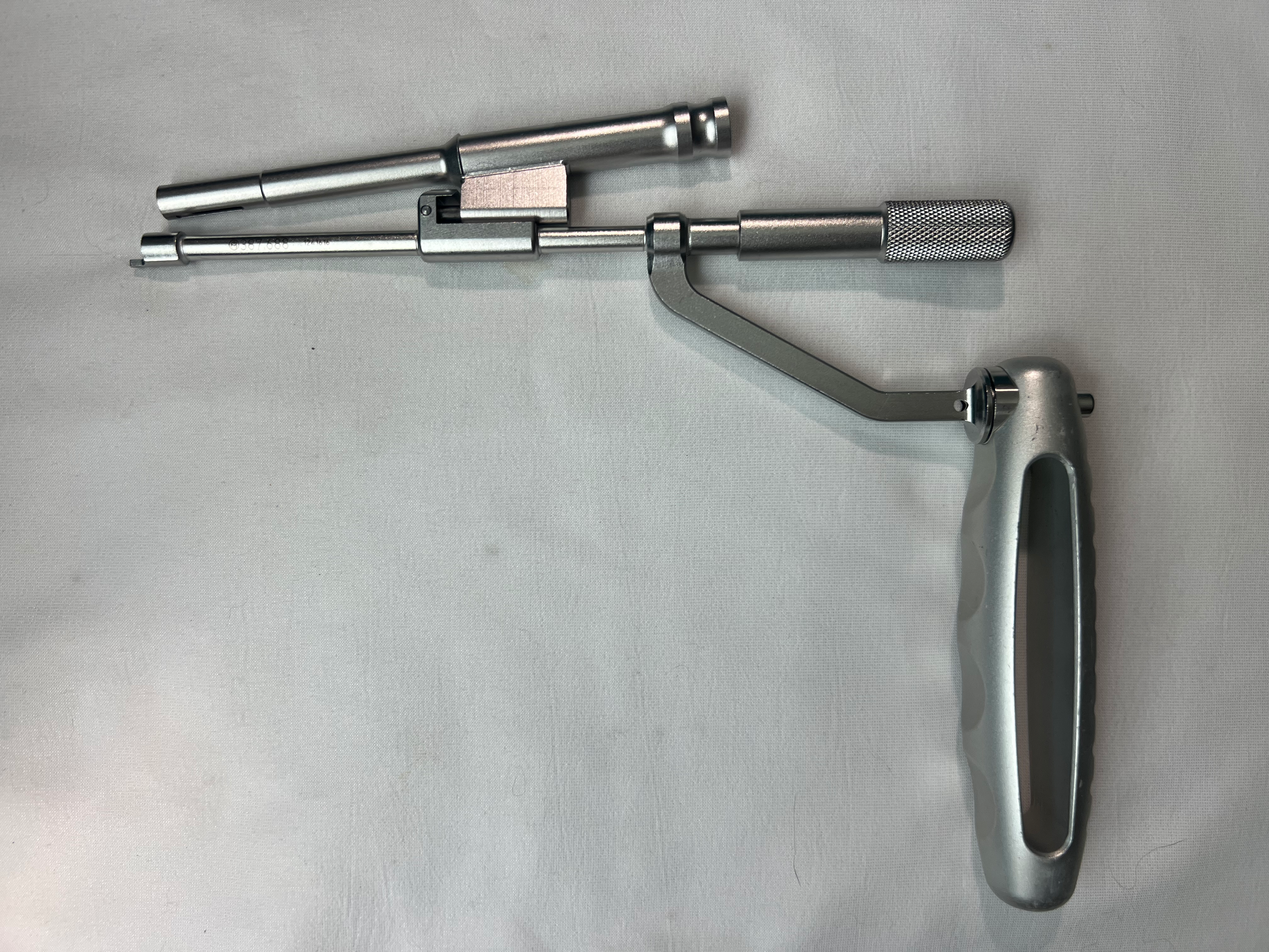 387.688 Single Barrel Plate Holding Drill, Tap & Screw Guides US1445
