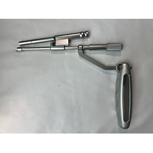 387.688 Single Barrel Plate Holding Drill, Tap & Screw Guides