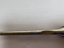 389.123 PLIF Angled Cup Curette 3mm US900