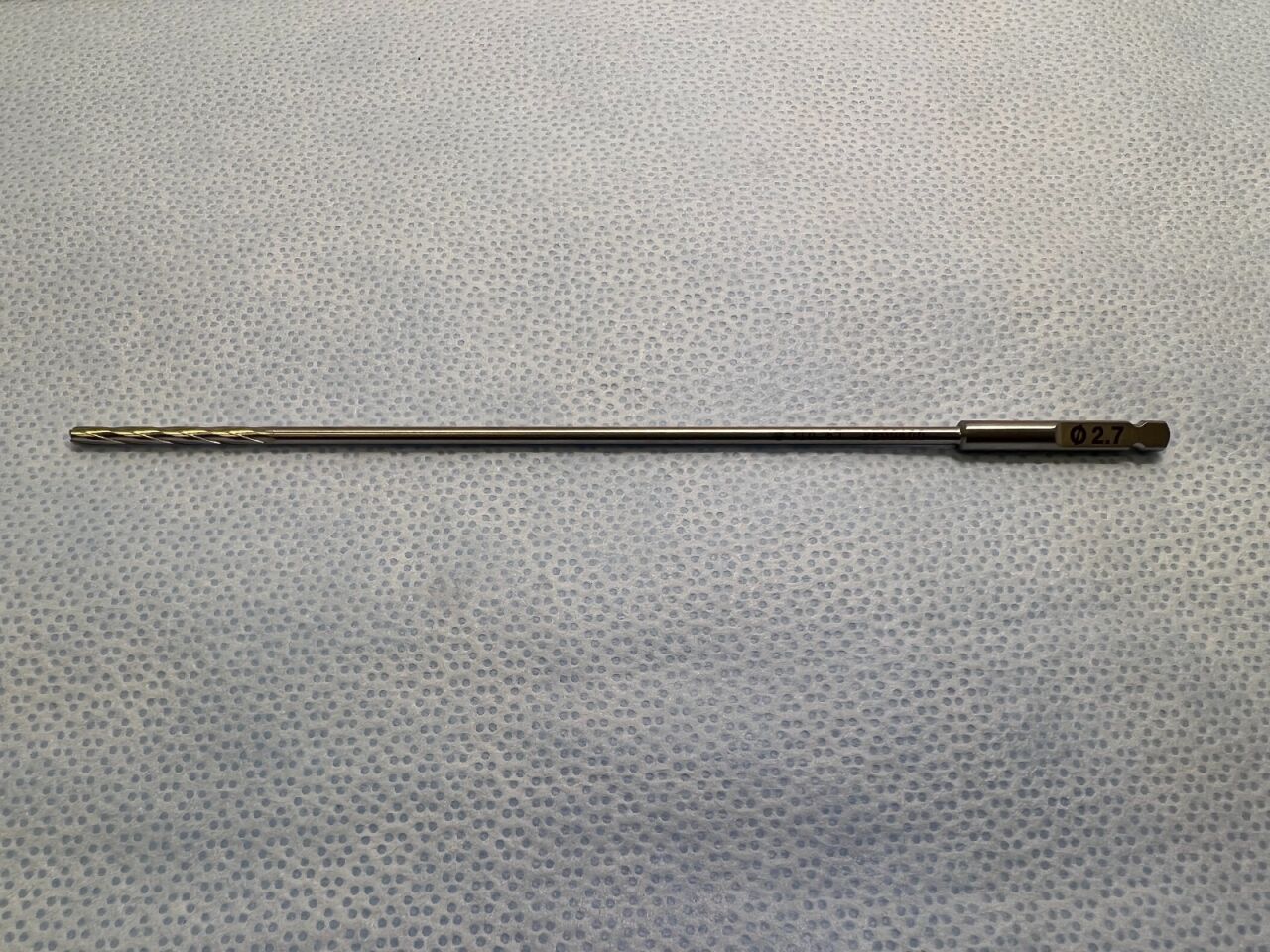 310.67 2.7mm Cannulated Drill Bit US211