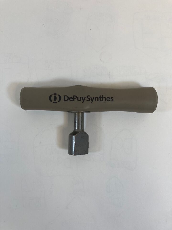 DePuy 2997-04-320 Torque Limiting Handle 80in-lb (9Nm) US710