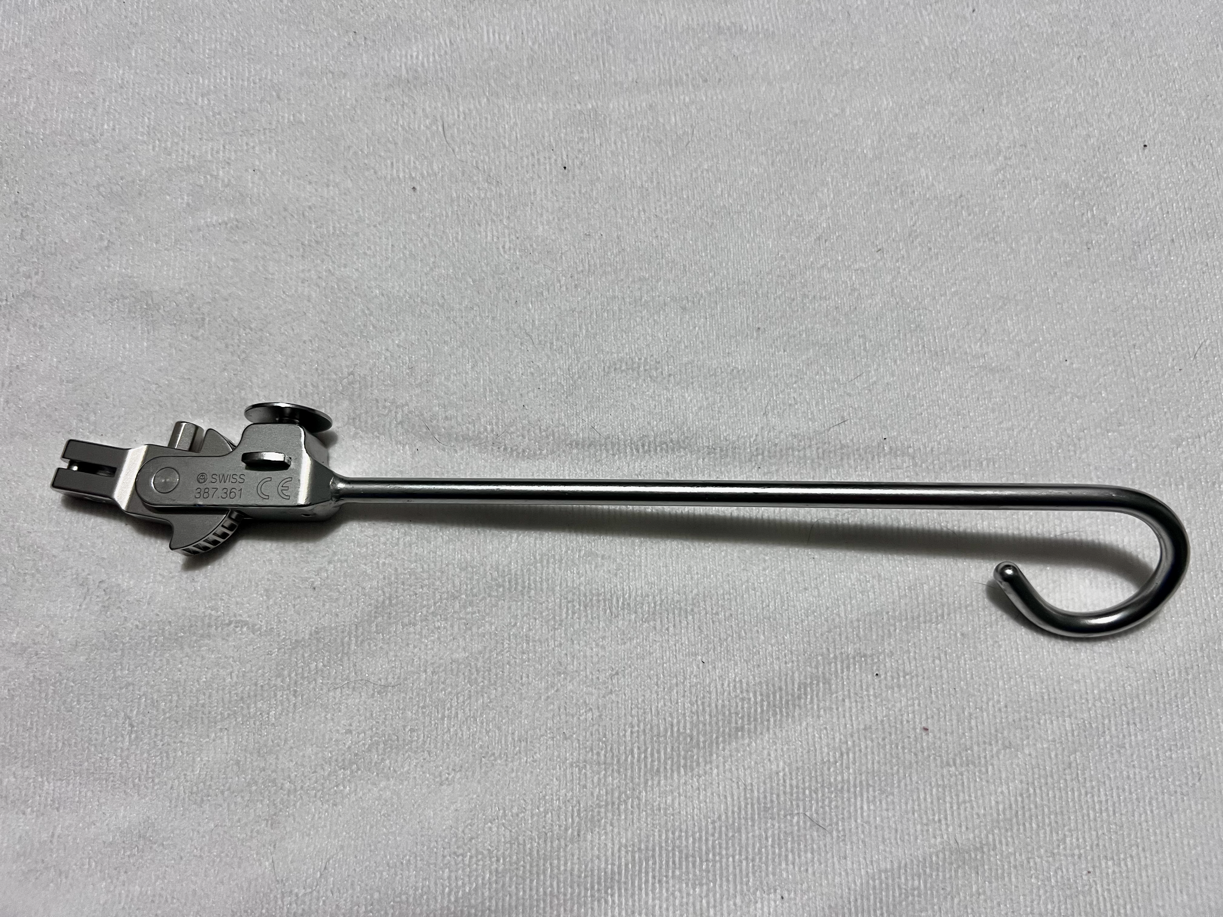 387.361 SynFrame Guide Rod US1600