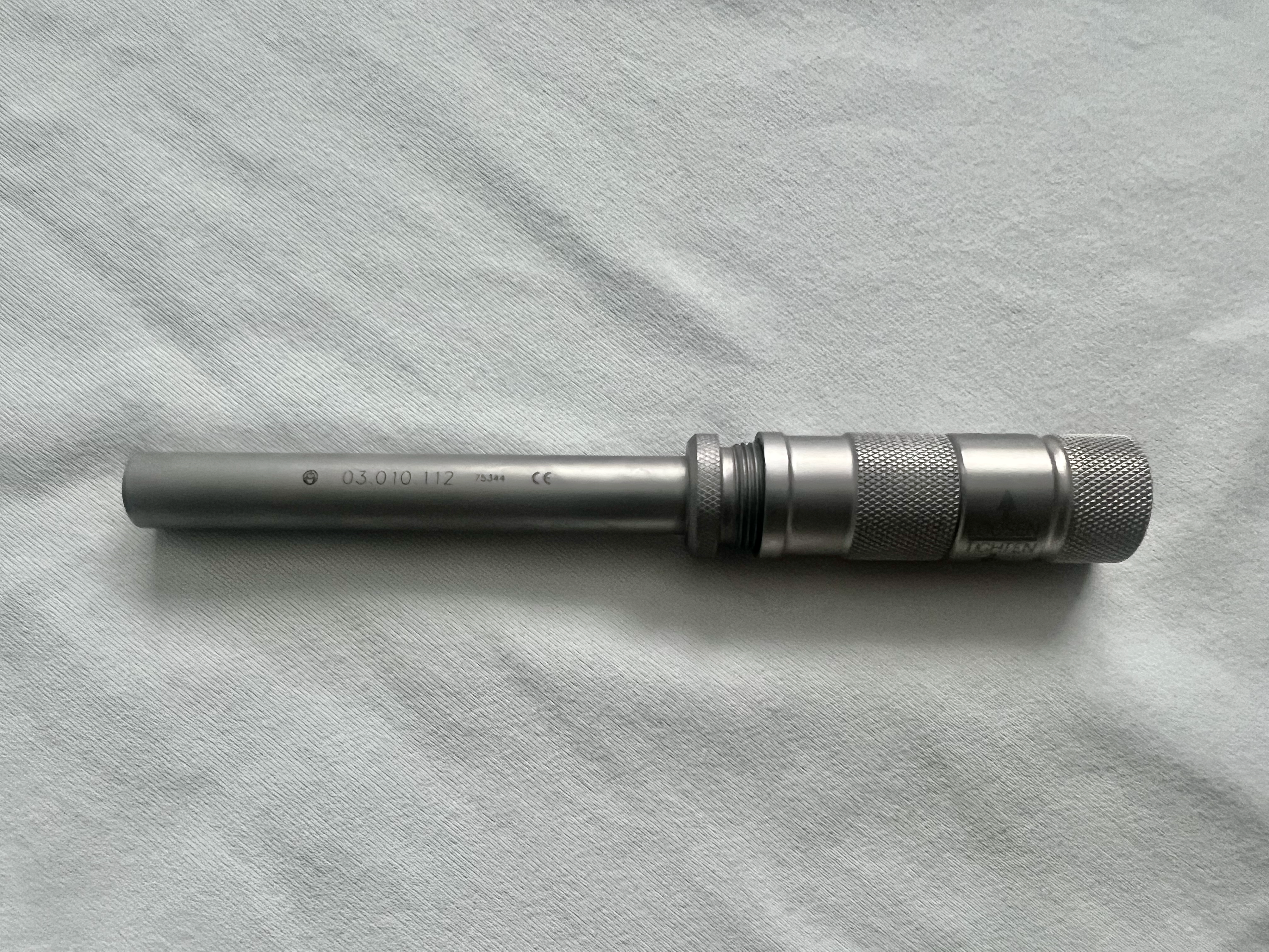 03.010.112 Holding Sleeve w/ Locking Device US1973