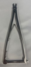 388.409 6mm Rod Holding Forceps w/ Narrow Jaws, ClickX