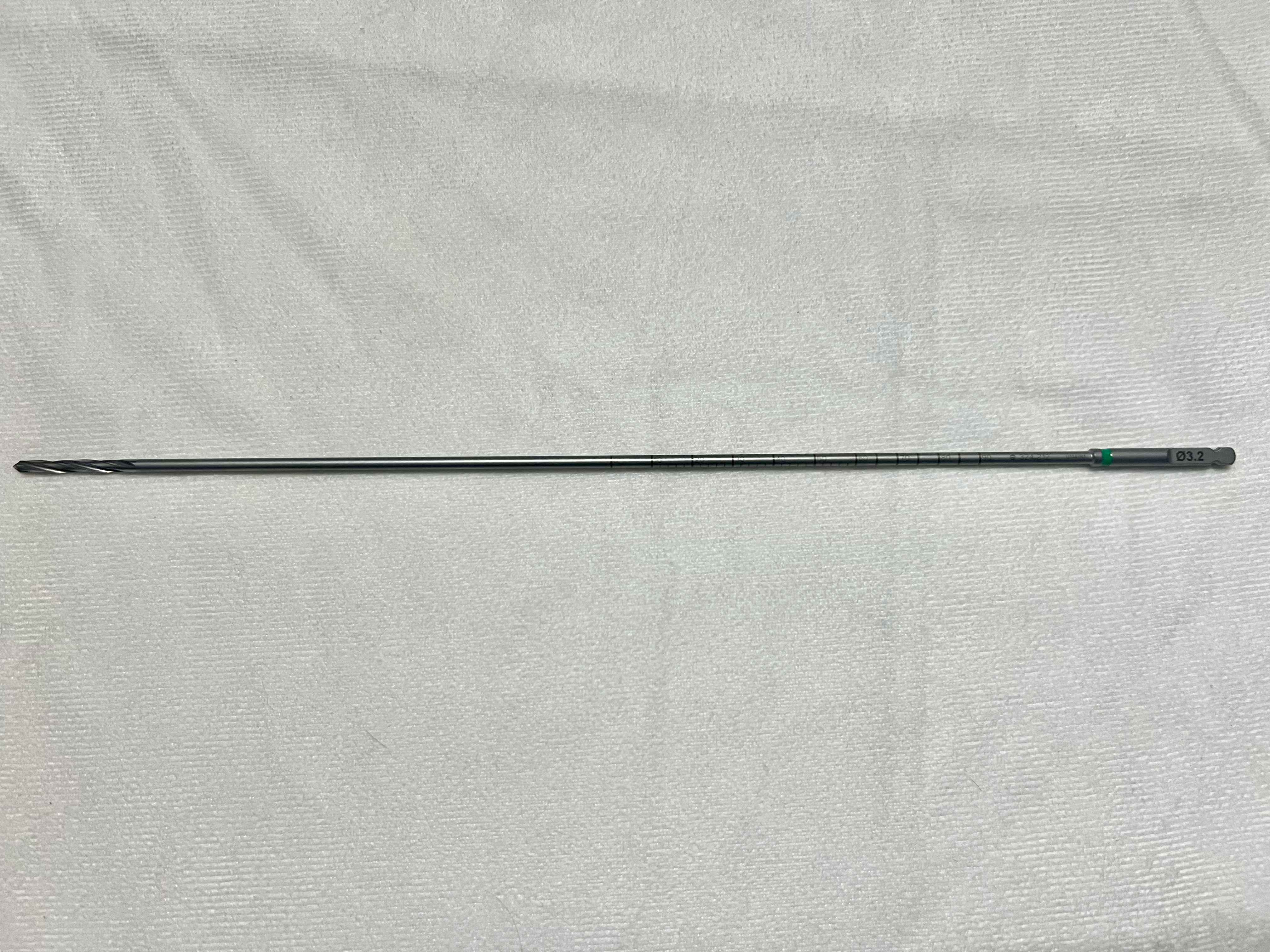 324.212 Percutaneous Drill Bit 3.2mm US1558