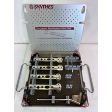 Trochanter Stabilization Plate Set CCMED740