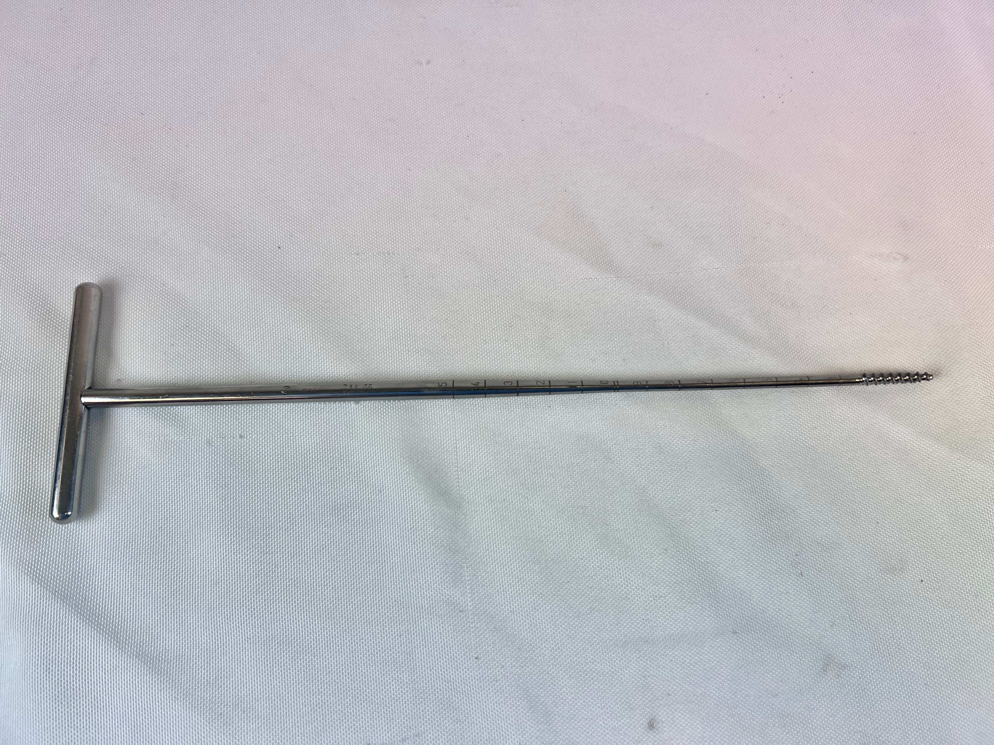 311.65 Orthopedic T-Handle 6.5mm Tap US1997