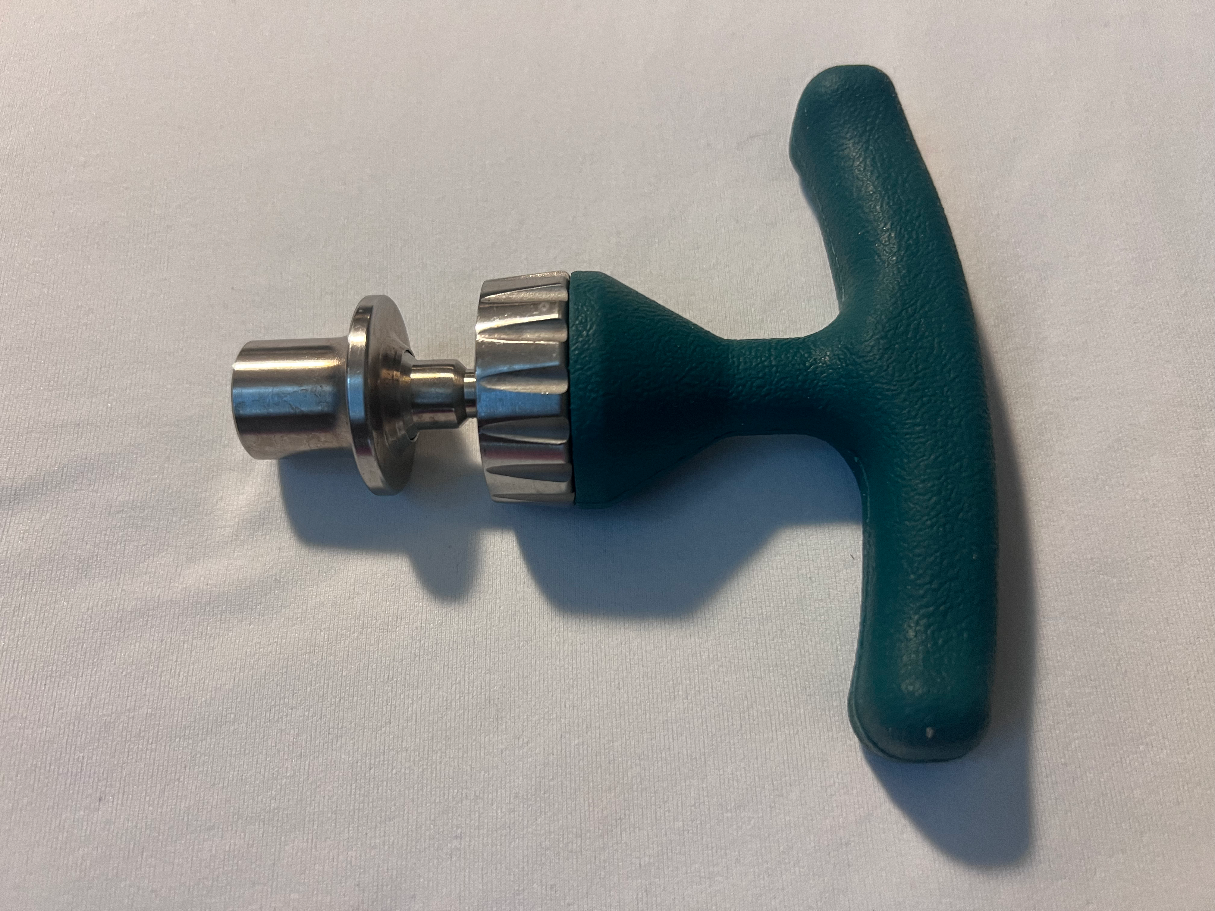 388.652 Ratchet Wrench T-Handle w/ Hexagonal 6mm Quick-Coupling US2080