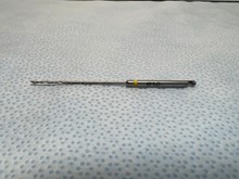 316.235.96 1.0mm Drill Bit w/ J-Latch