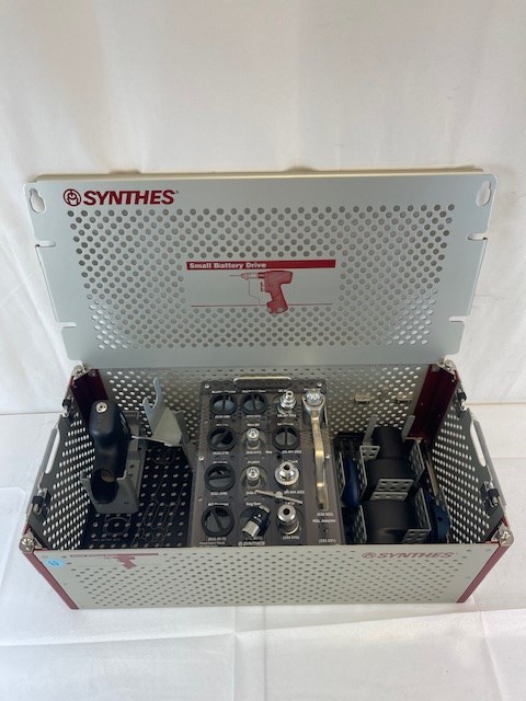 Synthes Small Battery Drive System CCMED97