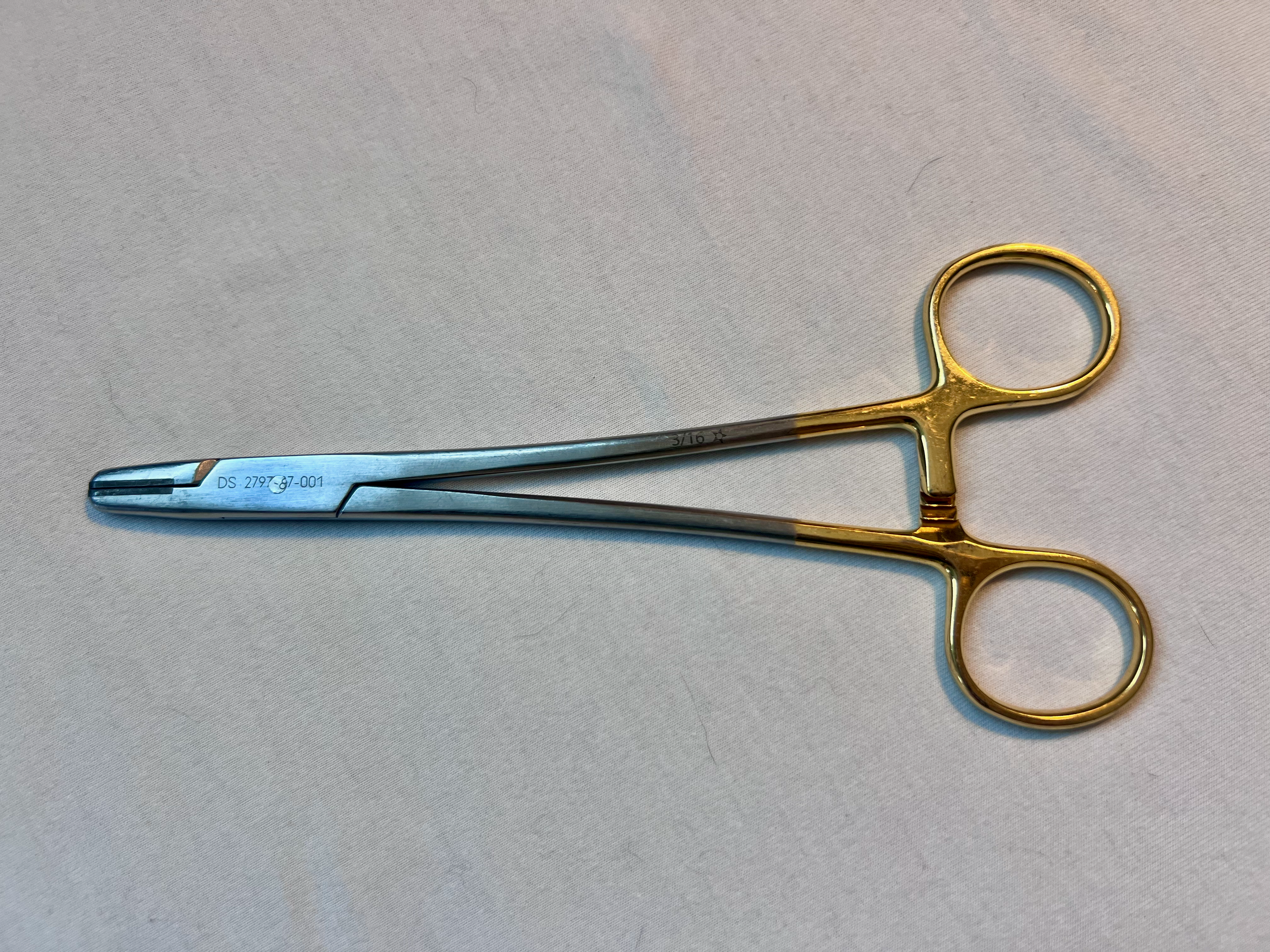 2797-87-001 Expedium Surgical Wire Twisting Forceps US1846