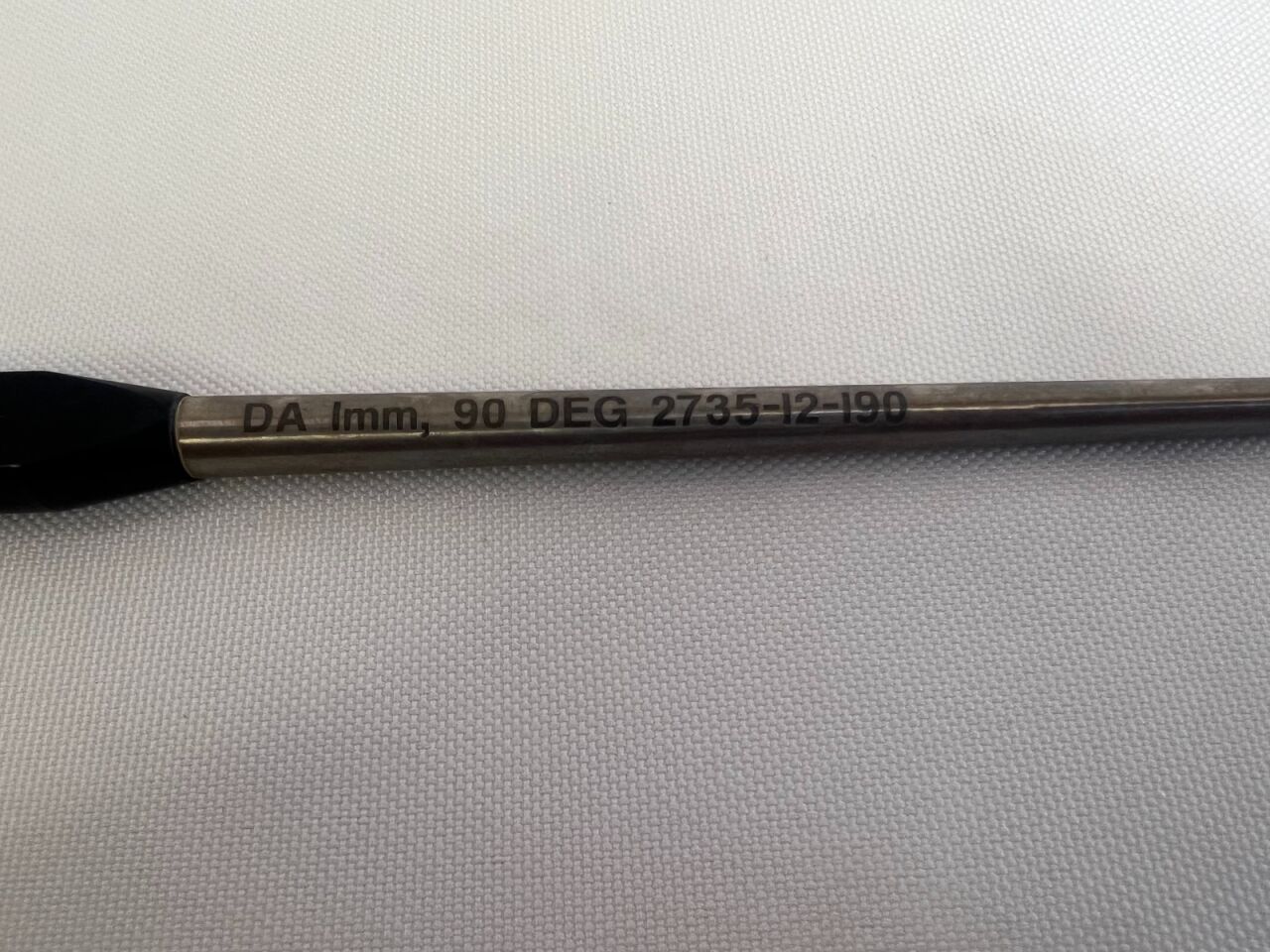 2735-12-190 1mm X 90° Angled Probe US554