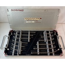 3.5mm LCP Low Bend Medial Distal Tibia Plate CCMED55