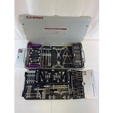 LCP Locking Distal Radius Plate Set CCMED125