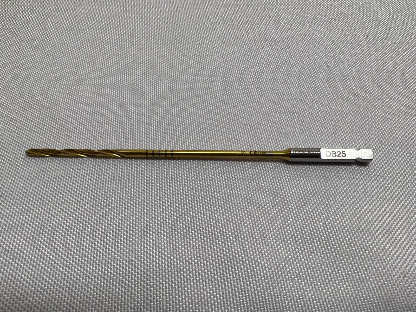 DePuy Synthes 651009064 2.5mm Gold Drill Bit us973