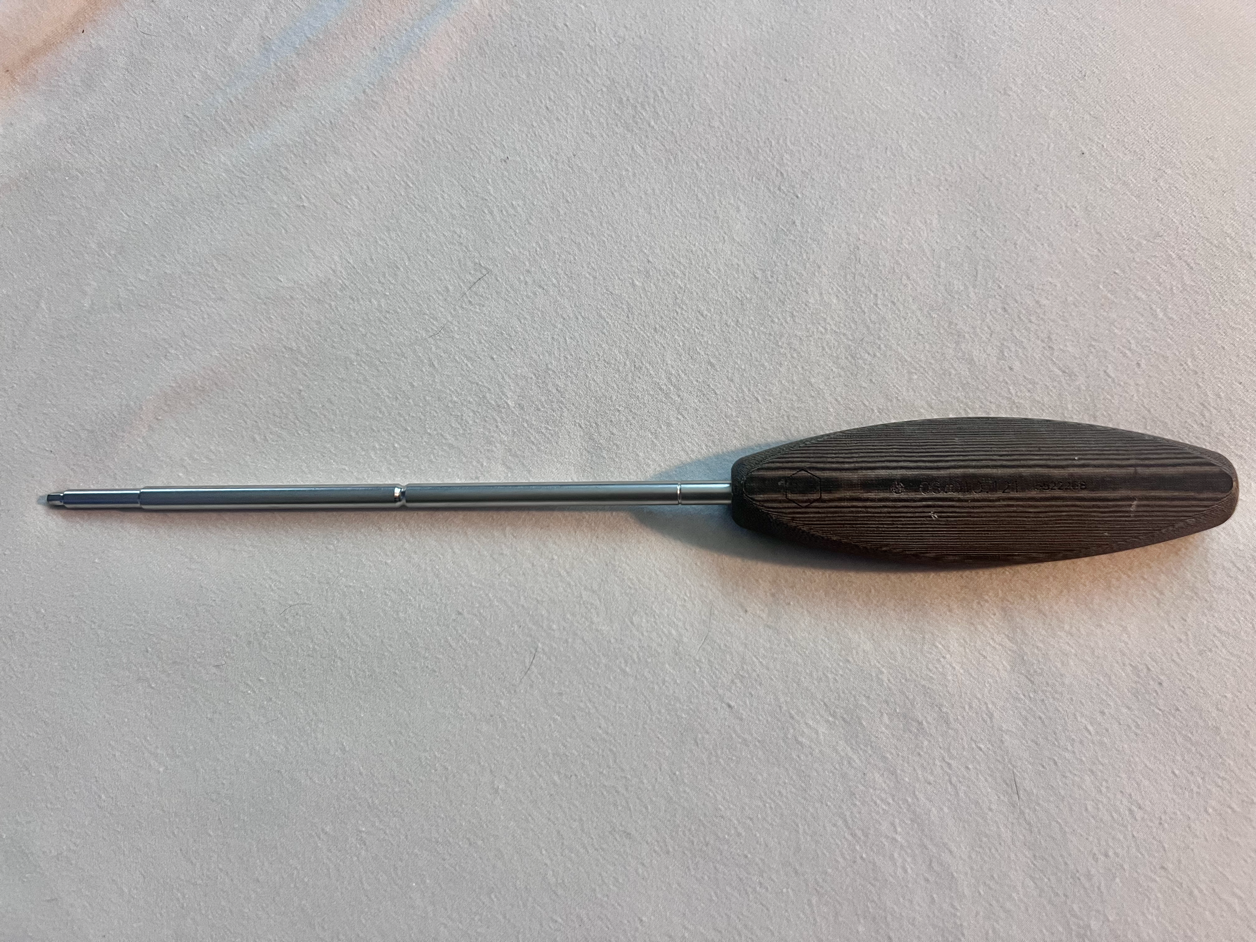 03.010.121 Large 3.5mm Hexagonal Driver US1948