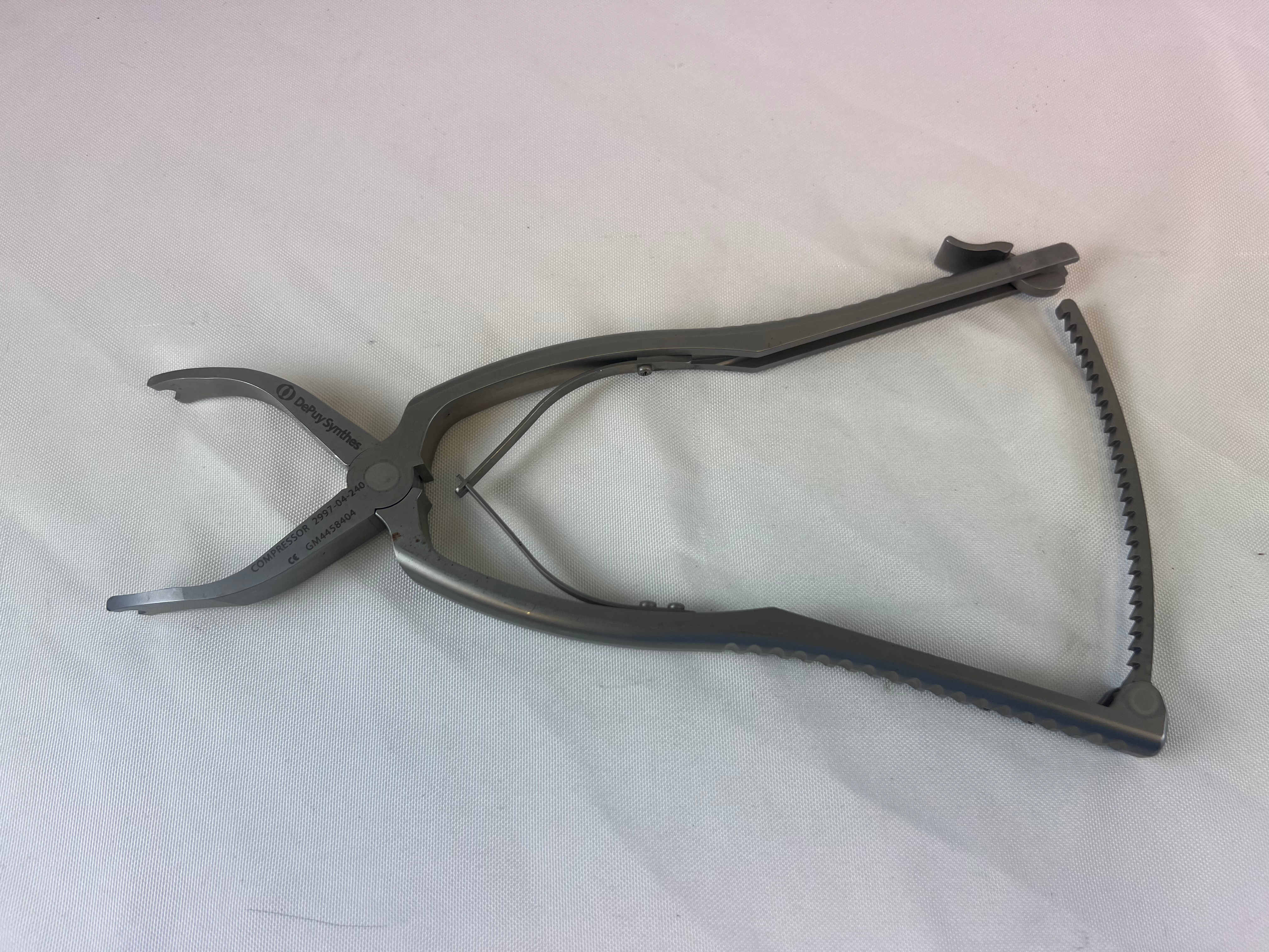 2997-04-240 EXPEDIUM VERSE Spinal System Compressor US1994