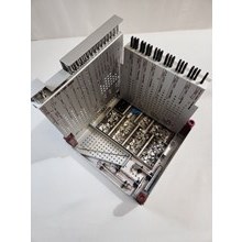 Synthes 186.430 Small External Fixator Set CCMED467