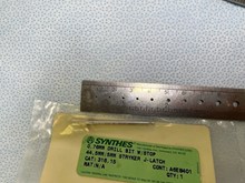 316.15 0.76mm Drill Bit w/ Stop & J-Latch US419