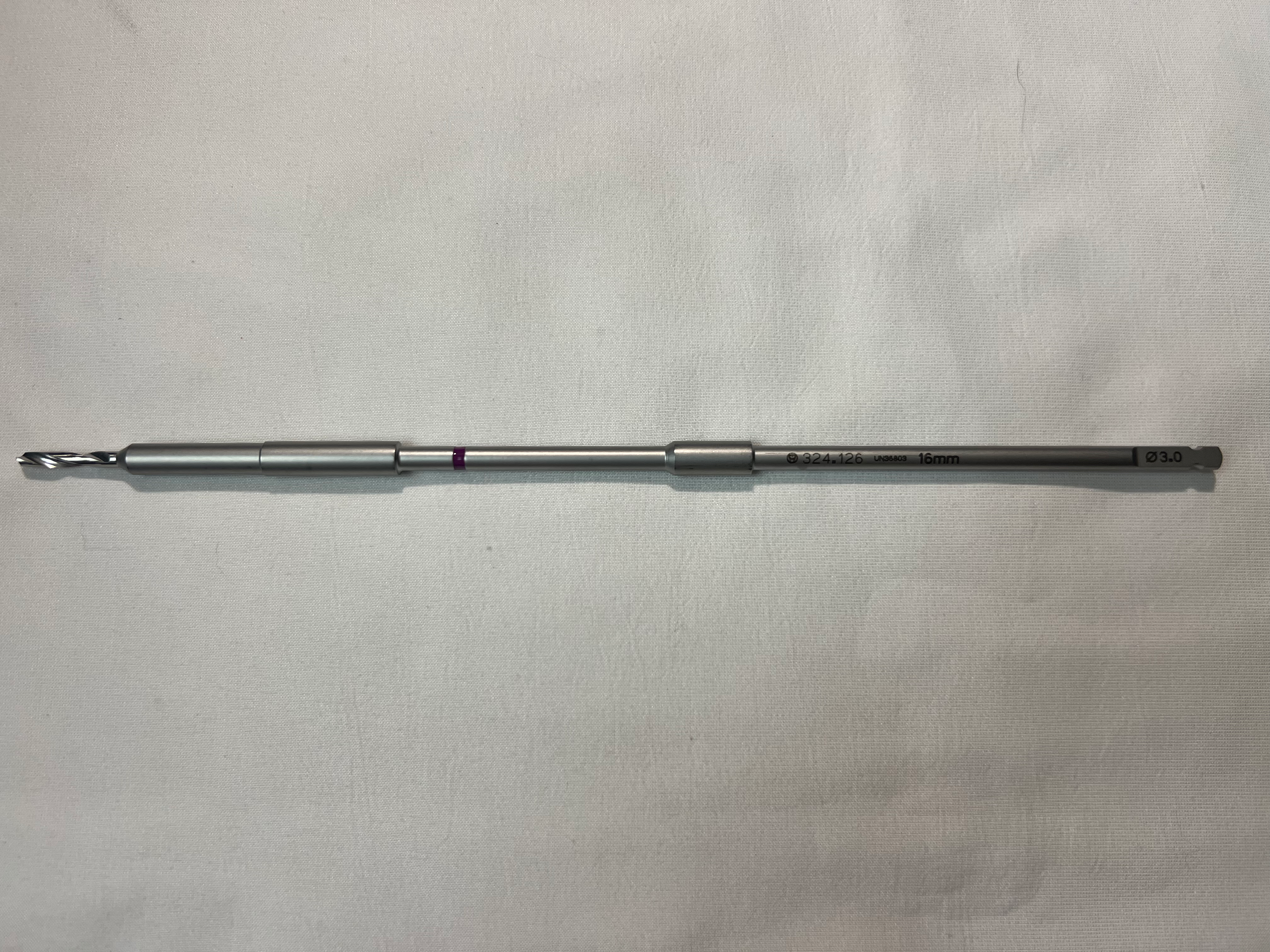 324.126 16mm Drill Bit w/ Stop US1443