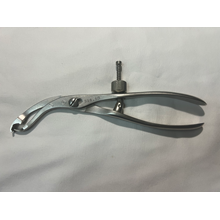 398.80 Size 0 Self Centering Bone Forceps US1423