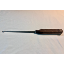389.278 Orthopedic 7.5mm Spinal Bone Curette Straight US2166