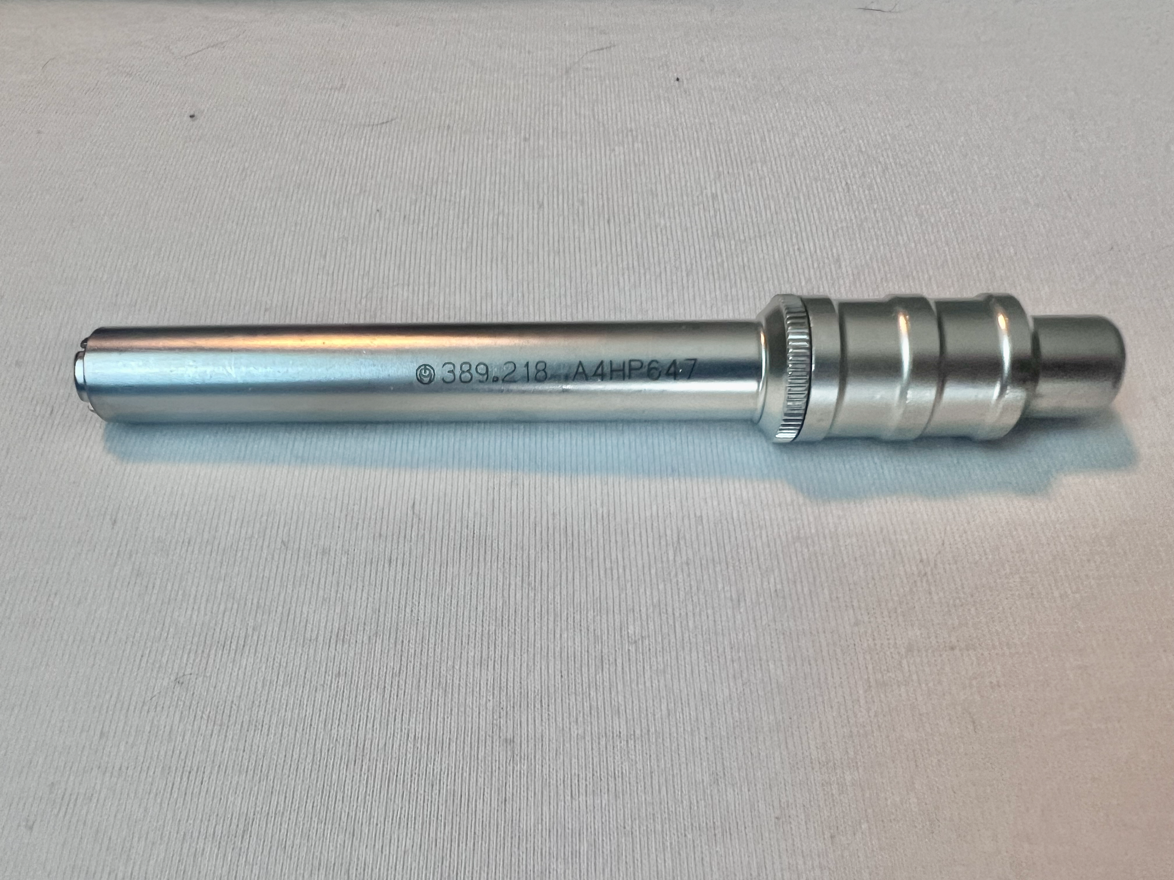 389.218 Orthopedic Driver Holding Sleeve US1886