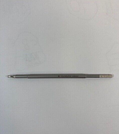 03.240.002 Cannulated Screwdriver Shaft T15 150mm QC US690