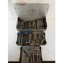 Synthes LCP Locking Small Fragment System CCMED16