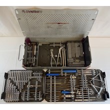 Synthes LCP Locking Small Fragment System CCMED16