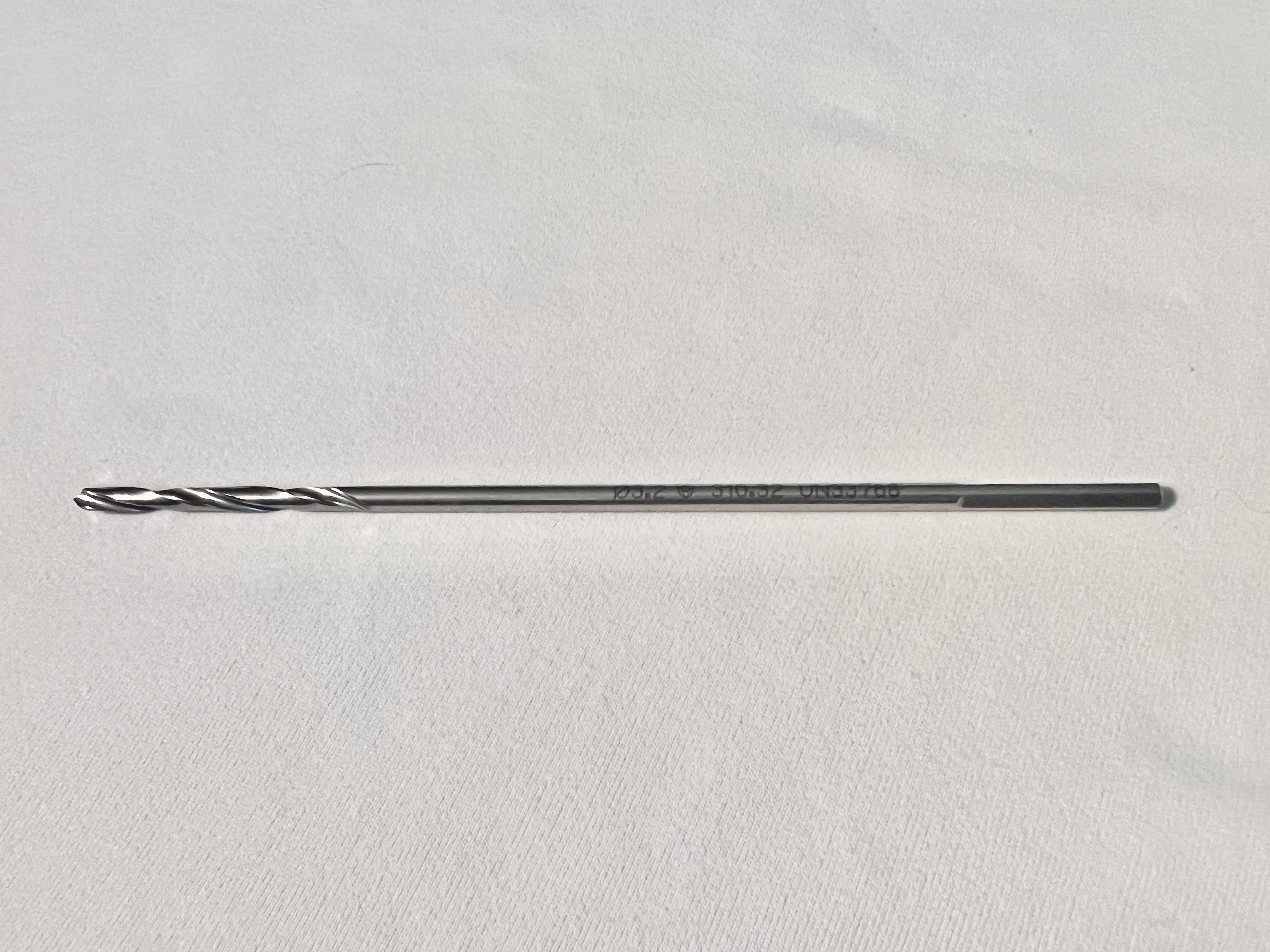 310.32 Orthopedic Drill Bit 3.2mm US1990