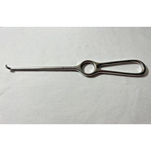 Synthes 398.51 Orthopedic Small Hook Retractor US1069