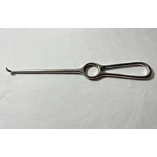 Synthes 398.51 Orthopedic Small Hook Retractor