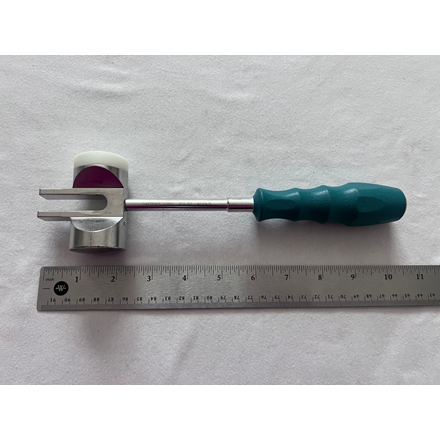 PDL102 SynFix Evolution Orthopedic Slotted Mallet, spinal, usedsynthes.com