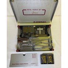 TI Distal Radius set CCMED214