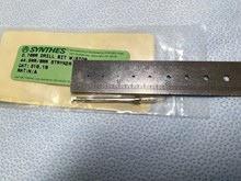 316.18 0.76mm Drill Bit w/ Stop & J-Latch US420